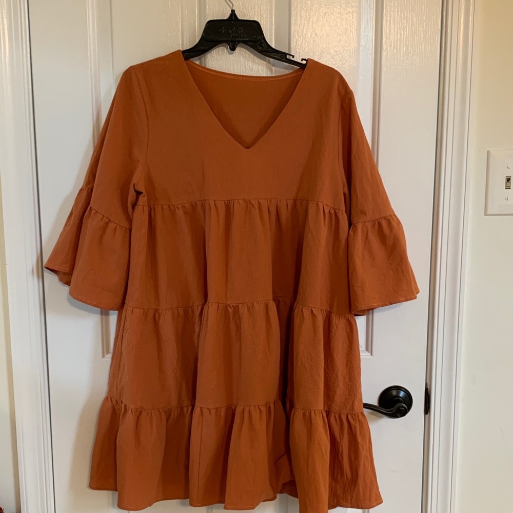 Fall dress